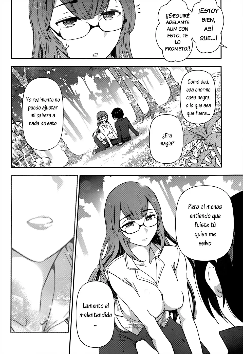 Haru-nee ga Boku ni XX Suru Riyuu capítulo 1, página 41
