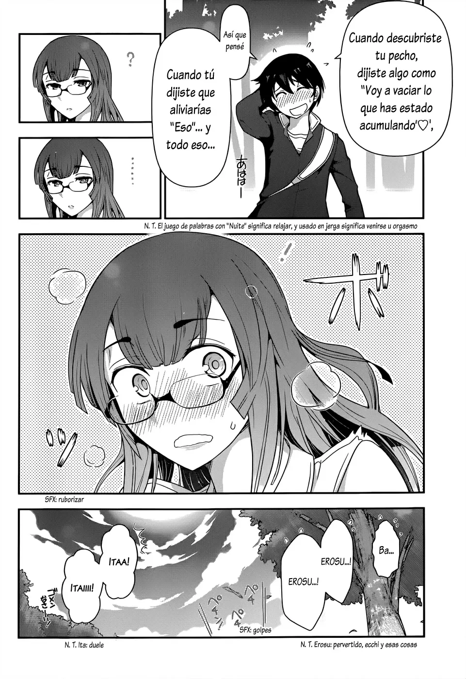 Haru-nee ga Boku ni XX Suru Riyuu capítulo 1, página 43