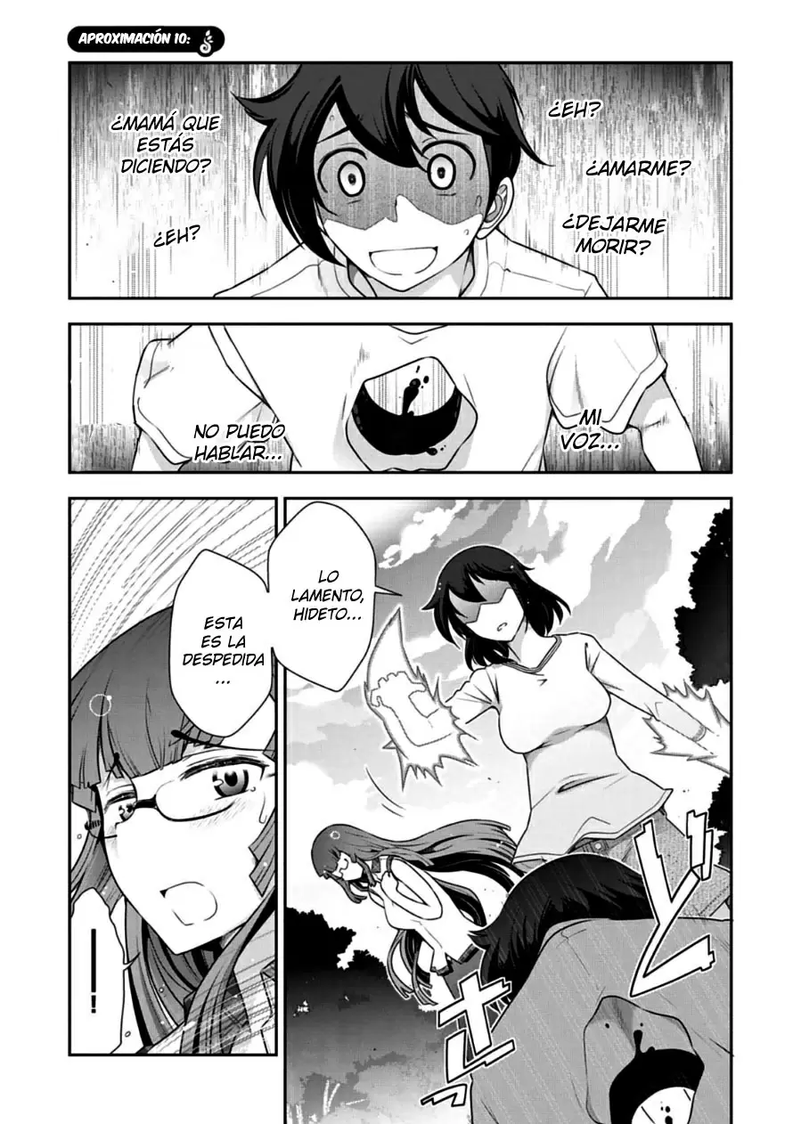 Haru-nee ga Boku ni XX Suru Riyuu capítulo 10, página 3