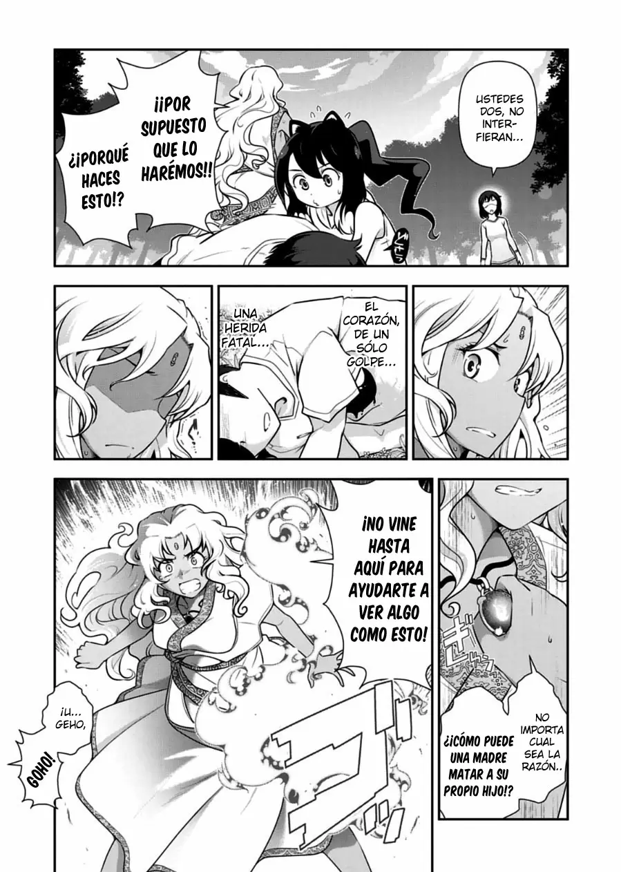 Haru-nee ga Boku ni XX Suru Riyuu capítulo 10, página 6