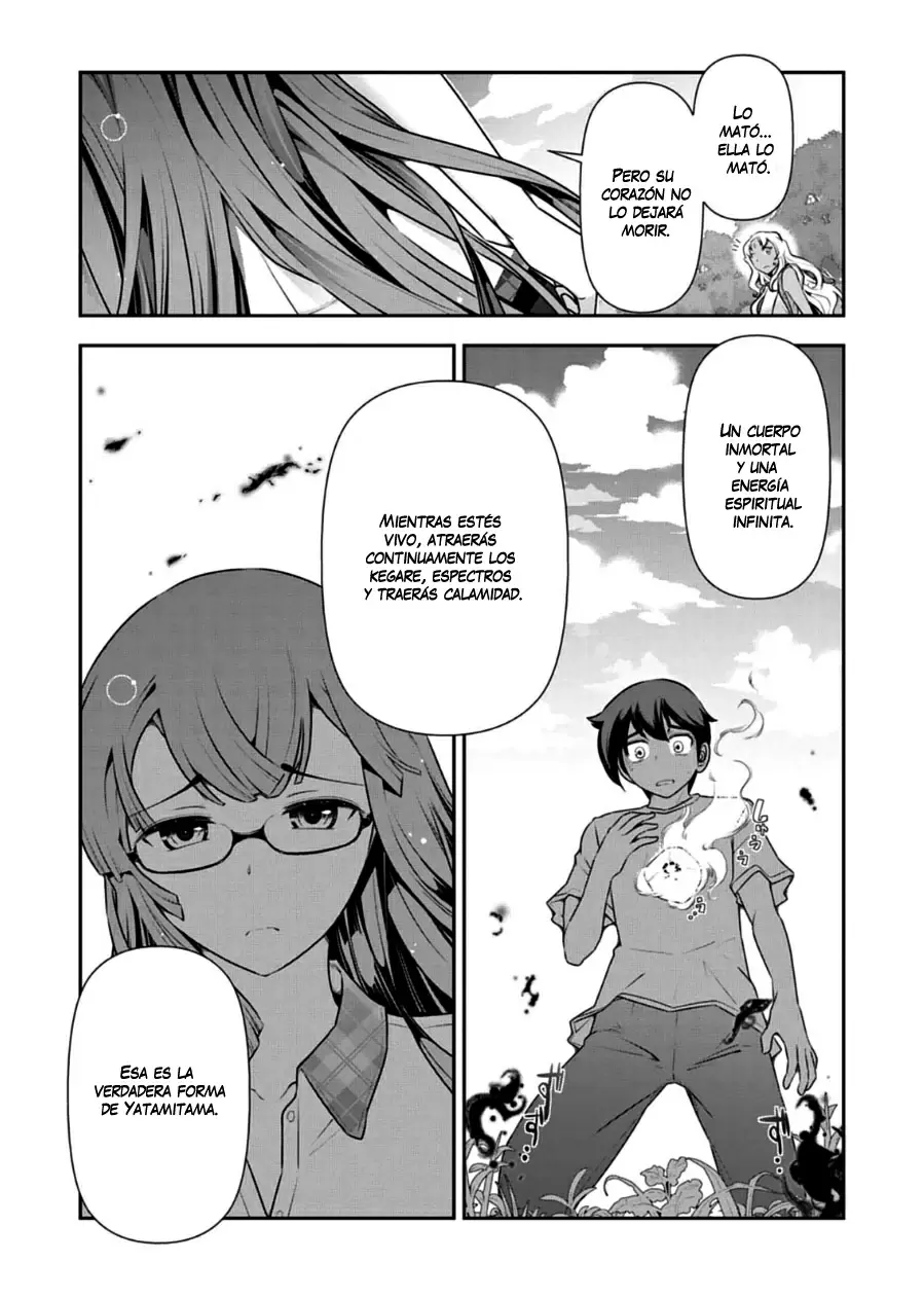 Haru-nee ga Boku ni XX Suru Riyuu capítulo 10, página 9