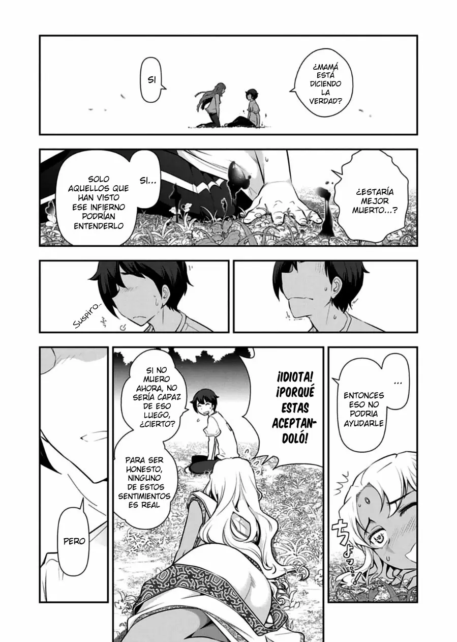 Haru-nee ga Boku ni XX Suru Riyuu capítulo 10, página 17