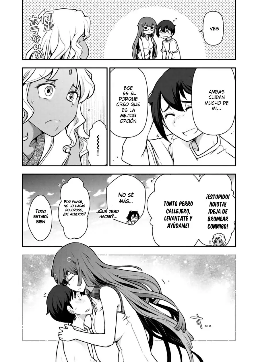 Haru-nee ga Boku ni XX Suru Riyuu capítulo 10, página 19