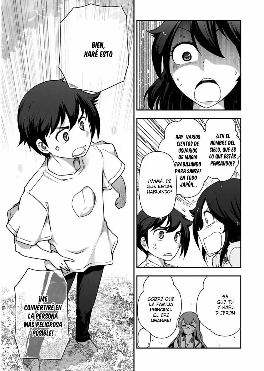 Haru-nee ga Boku ni XX Suru Riyuu capítulo 10, página 25