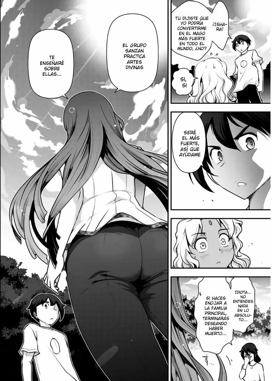 Haru-nee ga Boku ni XX Suru Riyuu capítulo 10, página 26