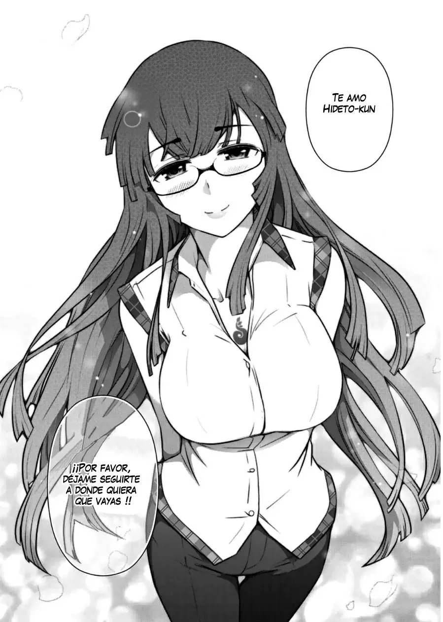 Haru-nee ga Boku ni XX Suru Riyuu capítulo 10, página 28