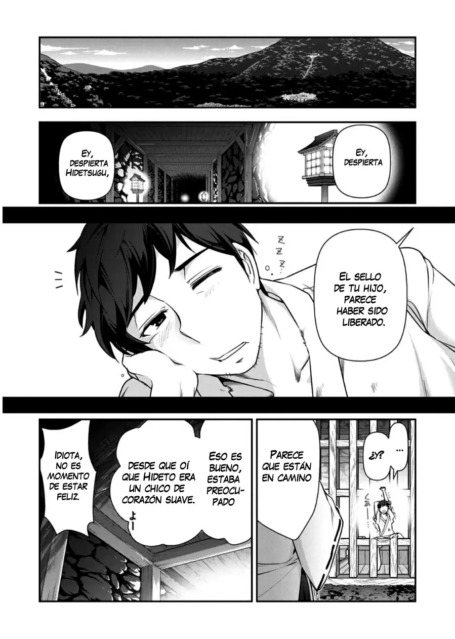 Haru-nee ga Boku ni XX Suru Riyuu capítulo 10, página 29