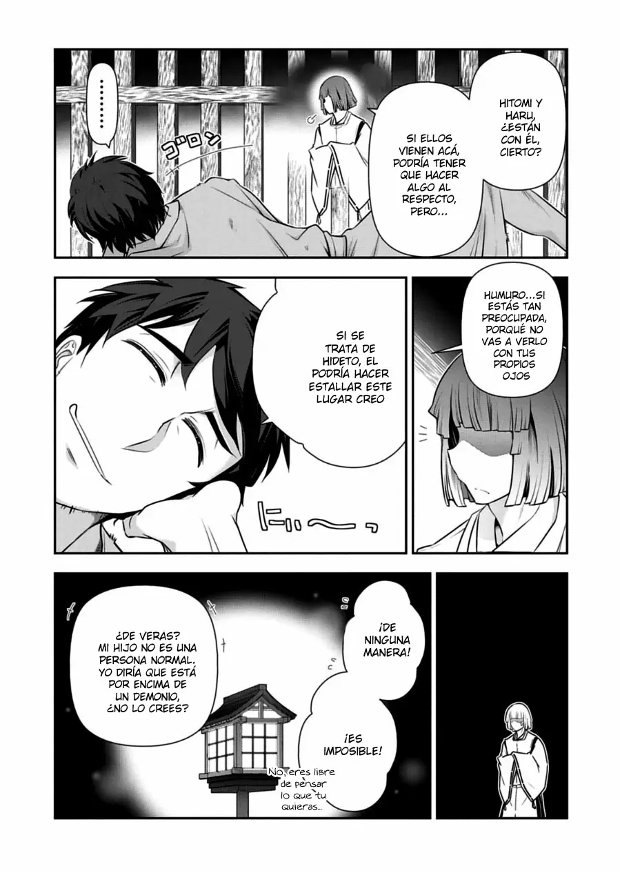 Haru-nee ga Boku ni XX Suru Riyuu capítulo 10, página 30