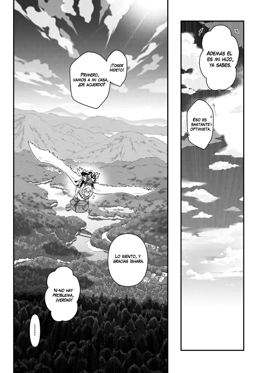 Haru-nee ga Boku ni XX Suru Riyuu capítulo 10, página 31