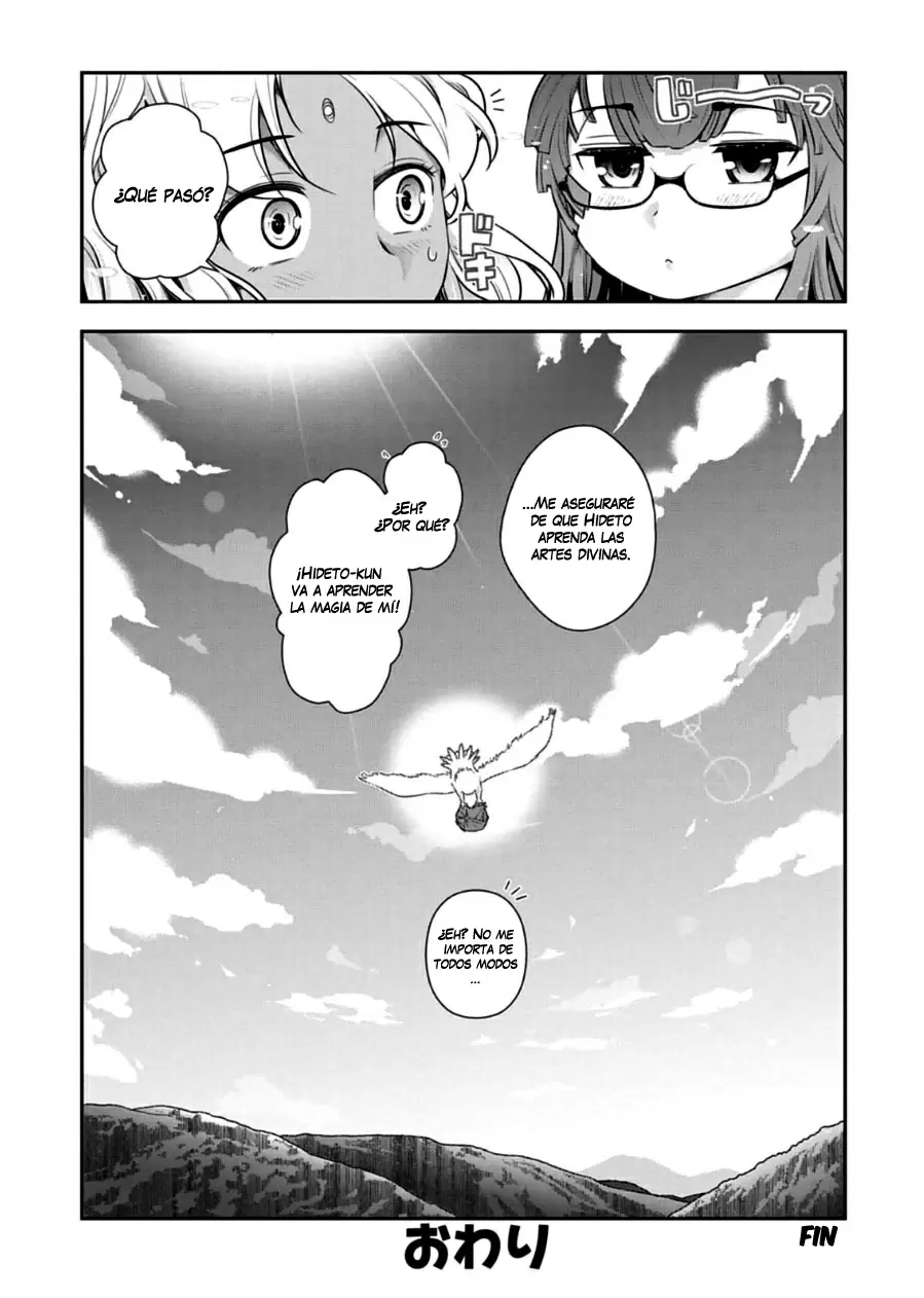 Haru-nee ga Boku ni XX Suru Riyuu capítulo 10, página 32