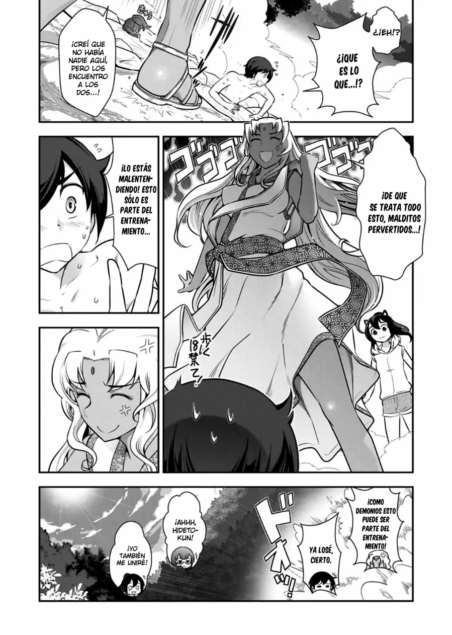 Haru-nee ga Boku ni XX Suru Riyuu capítulo 11, página 11