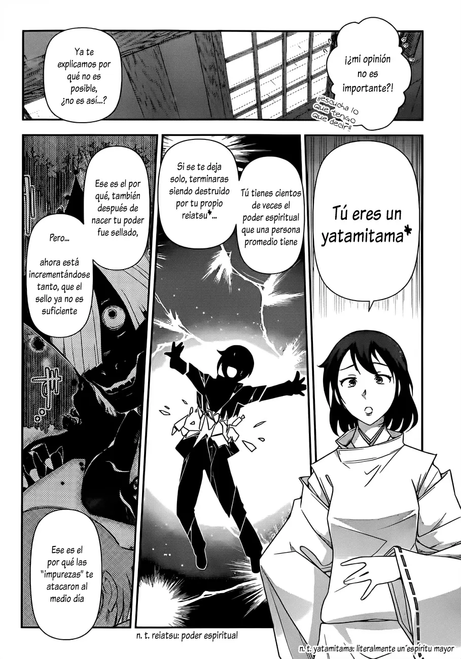 Haru-nee ga Boku ni XX Suru Riyuu capítulo 2, página 9