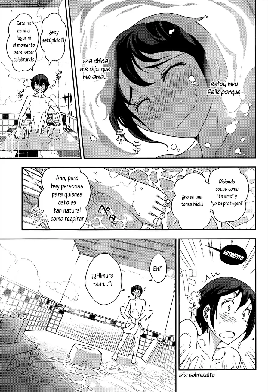 Haru-nee ga Boku ni XX Suru Riyuu capítulo 2, página 24
