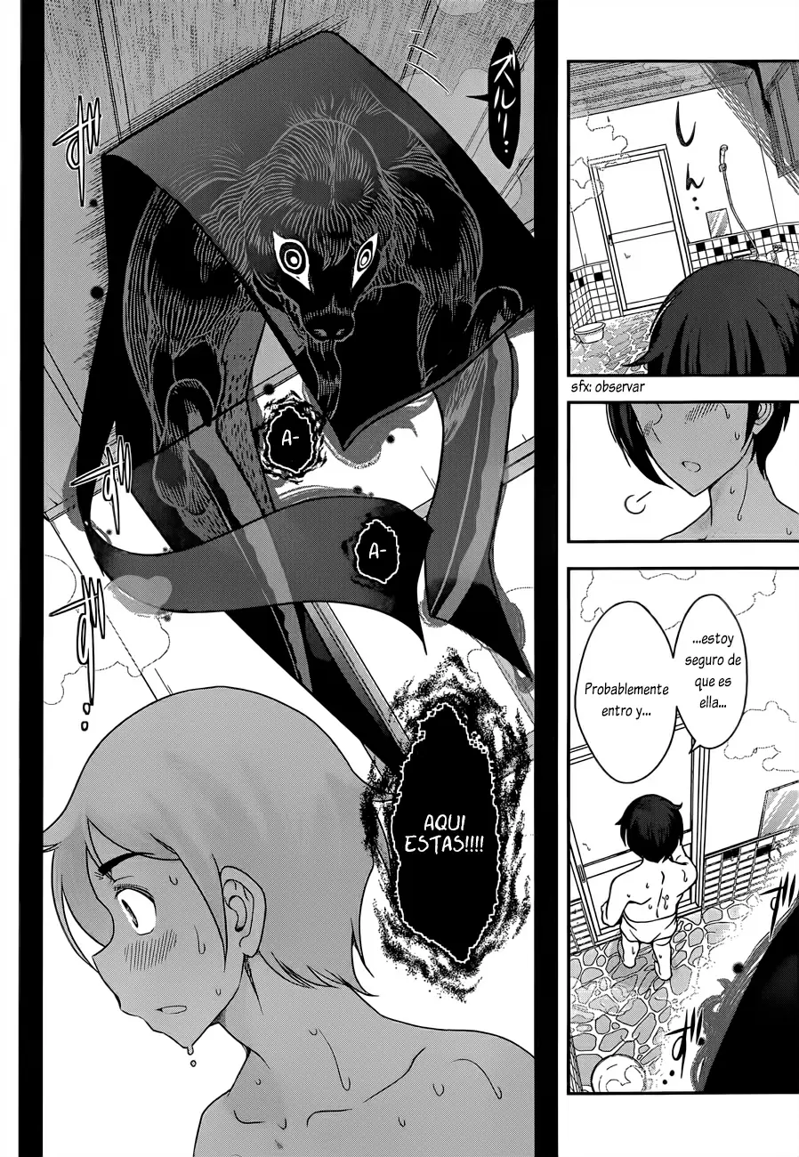 Haru-nee ga Boku ni XX Suru Riyuu capítulo 2, página 25