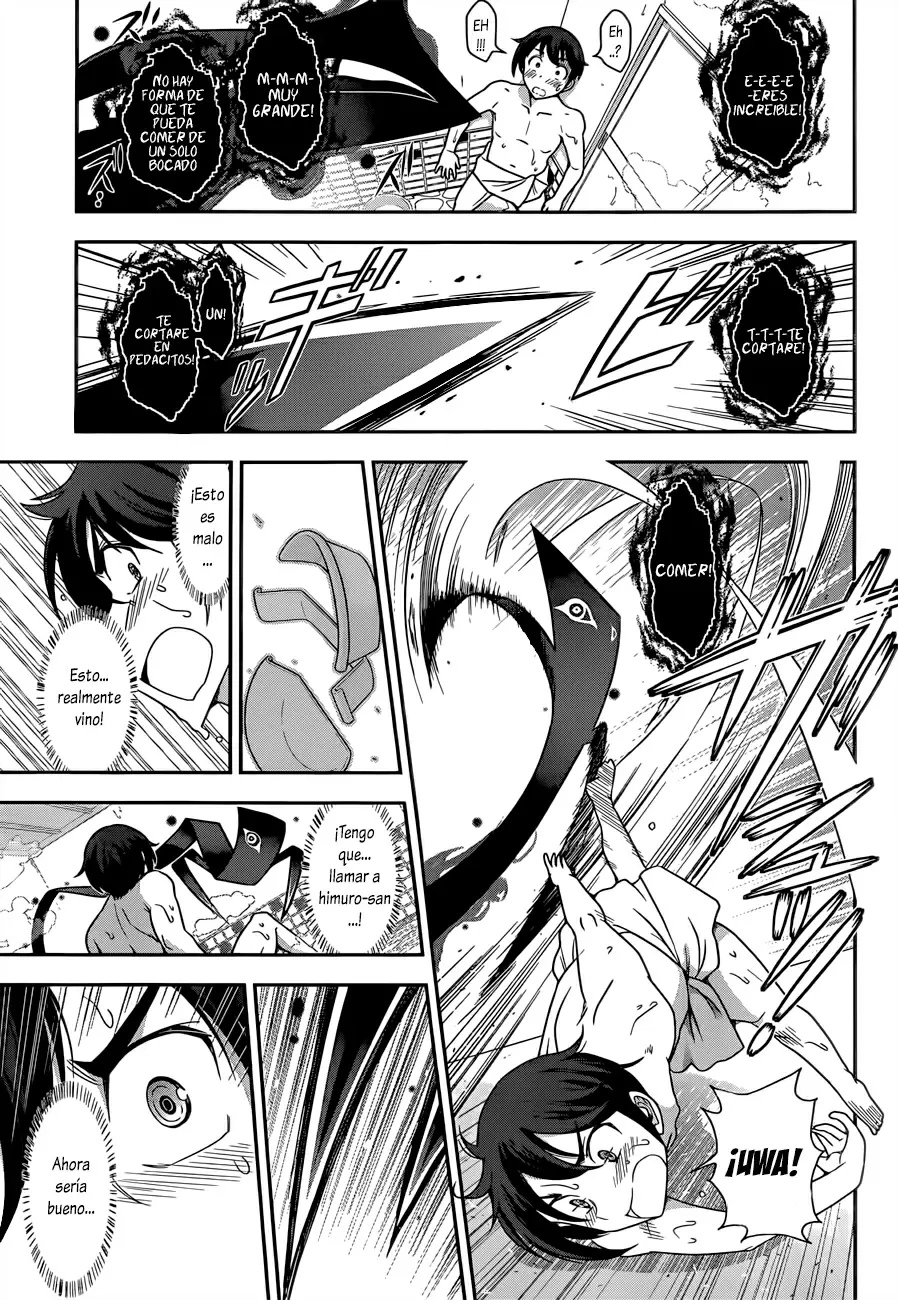 Haru-nee ga Boku ni XX Suru Riyuu capítulo 2, página 26