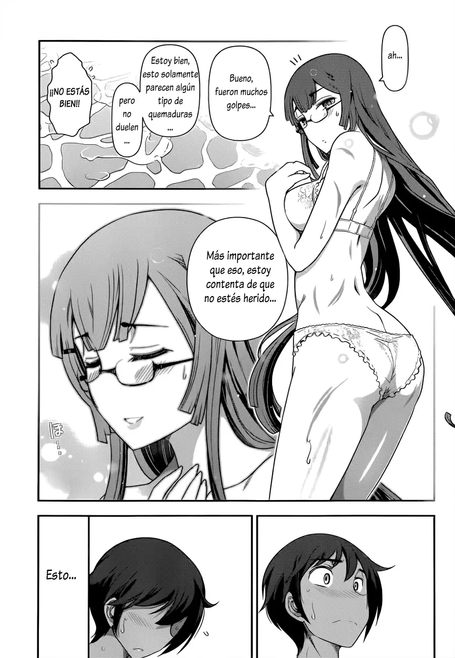 Haru-nee ga Boku ni XX Suru Riyuu capítulo 2, página 32