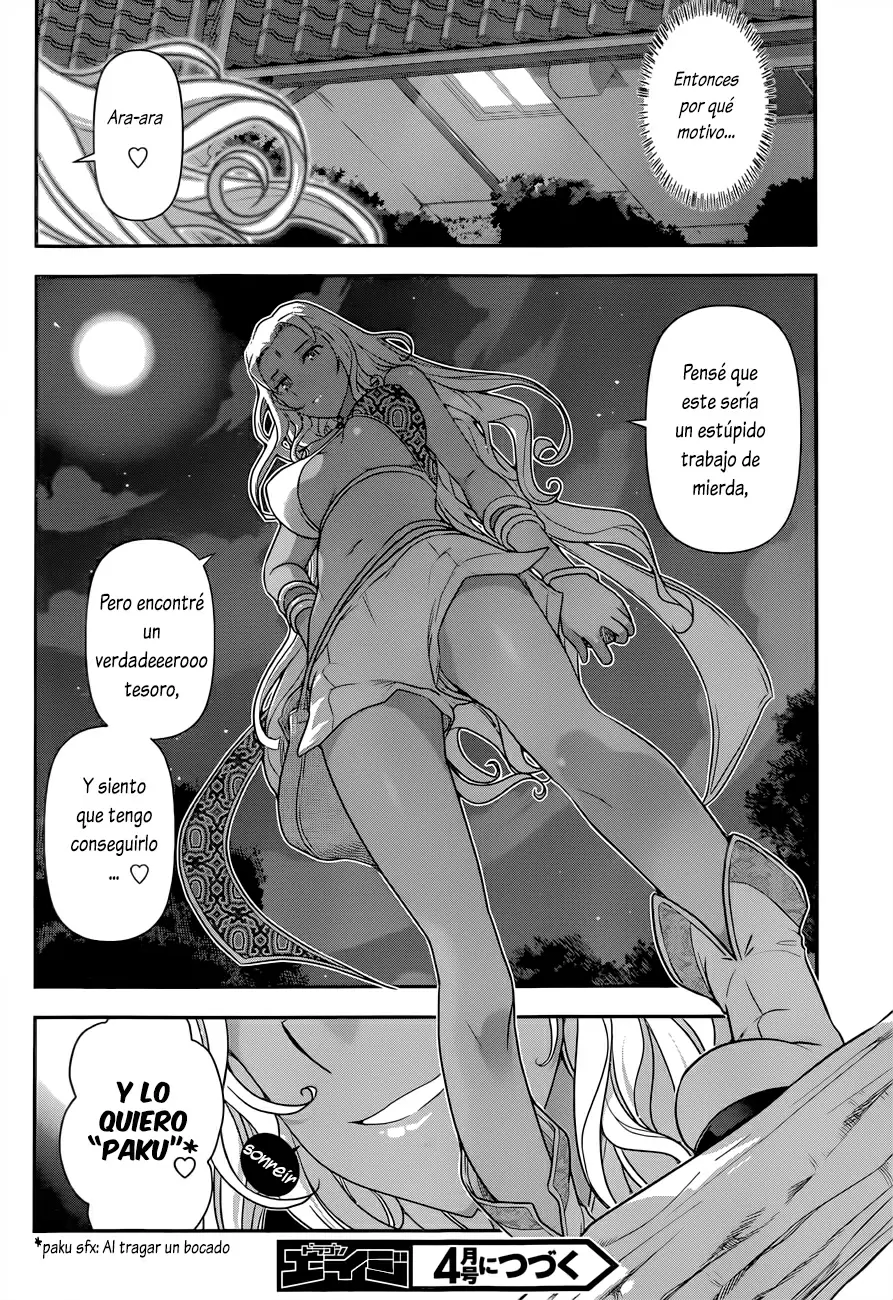 Haru-nee ga Boku ni XX Suru Riyuu capítulo 2, página 35