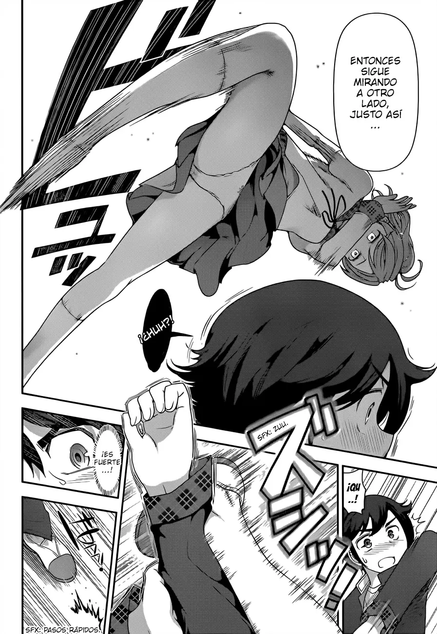 Haru-nee ga Boku ni XX Suru Riyuu capítulo 3, página 27