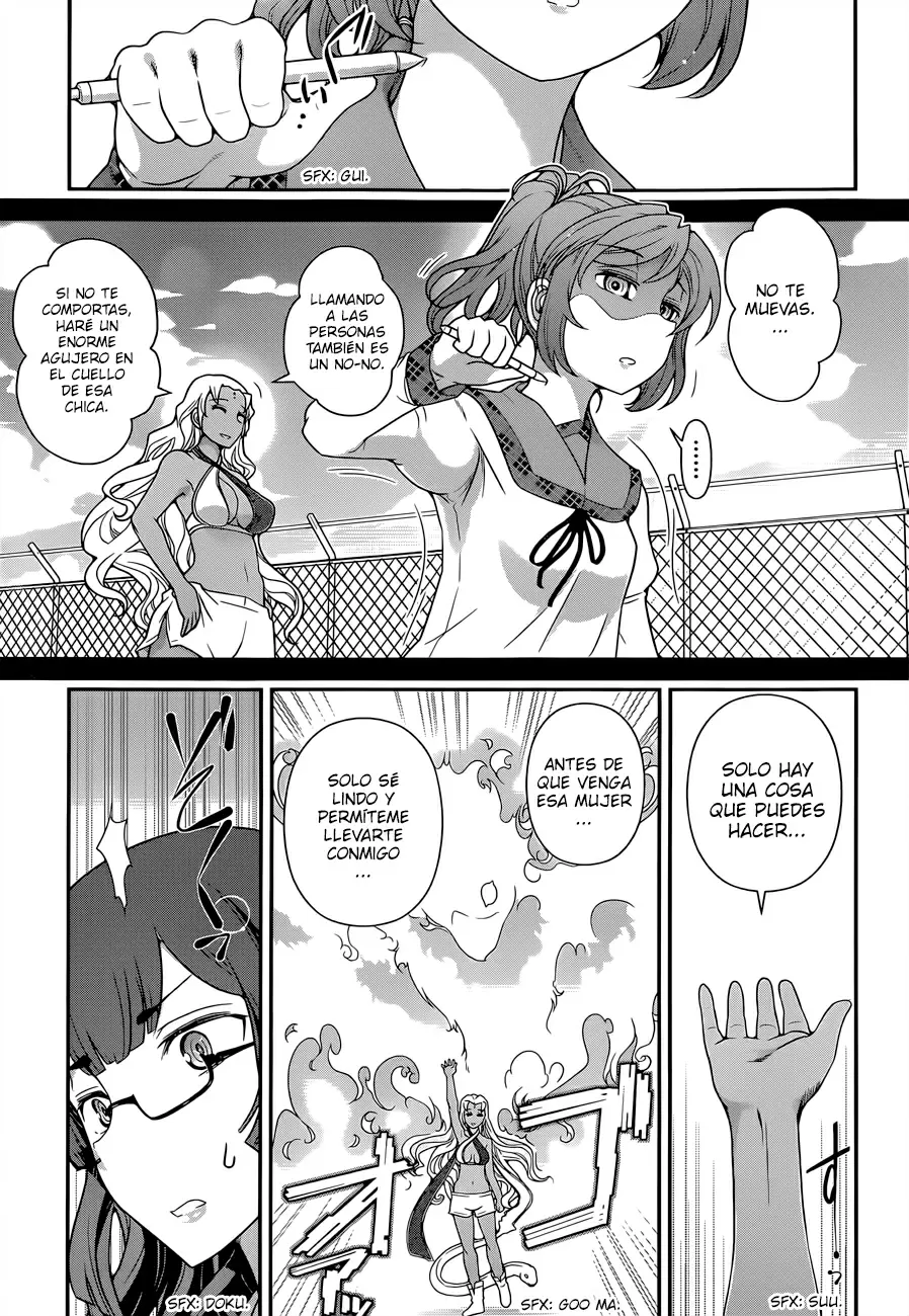 Haru-nee ga Boku ni XX Suru Riyuu capítulo 3, página 30
