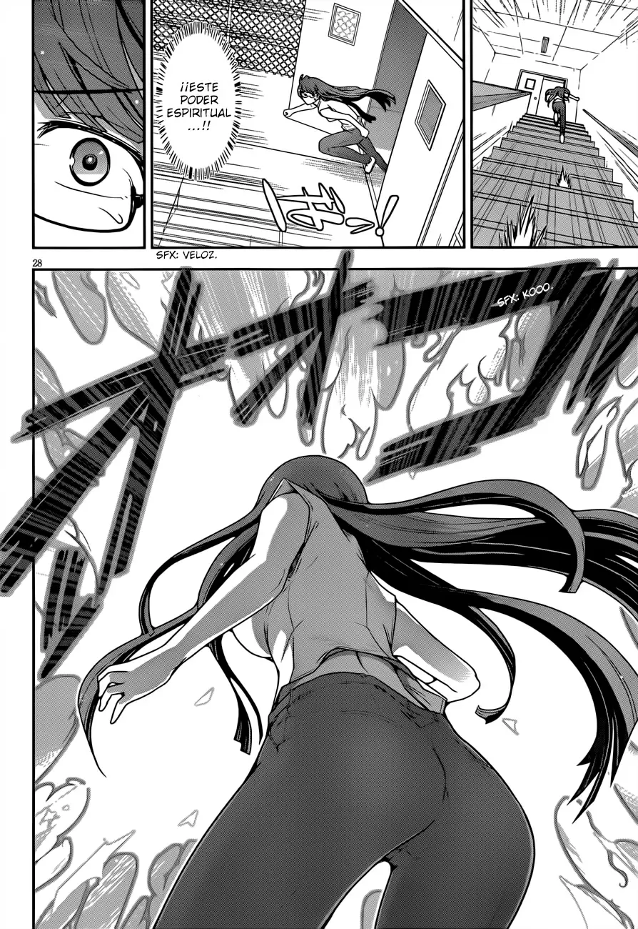 Haru-nee ga Boku ni XX Suru Riyuu capítulo 3, página 31