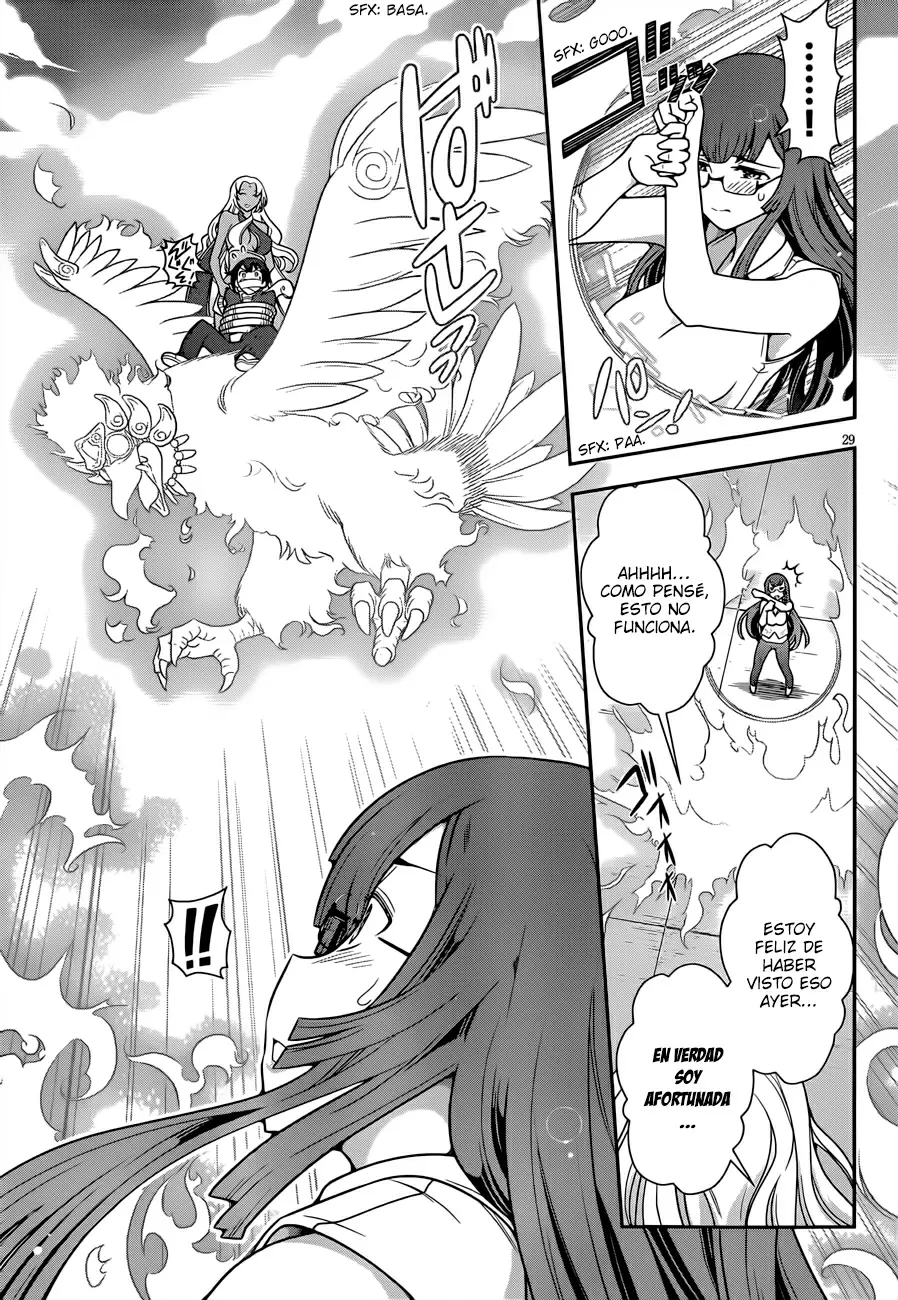 Haru-nee ga Boku ni XX Suru Riyuu capítulo 3, página 32