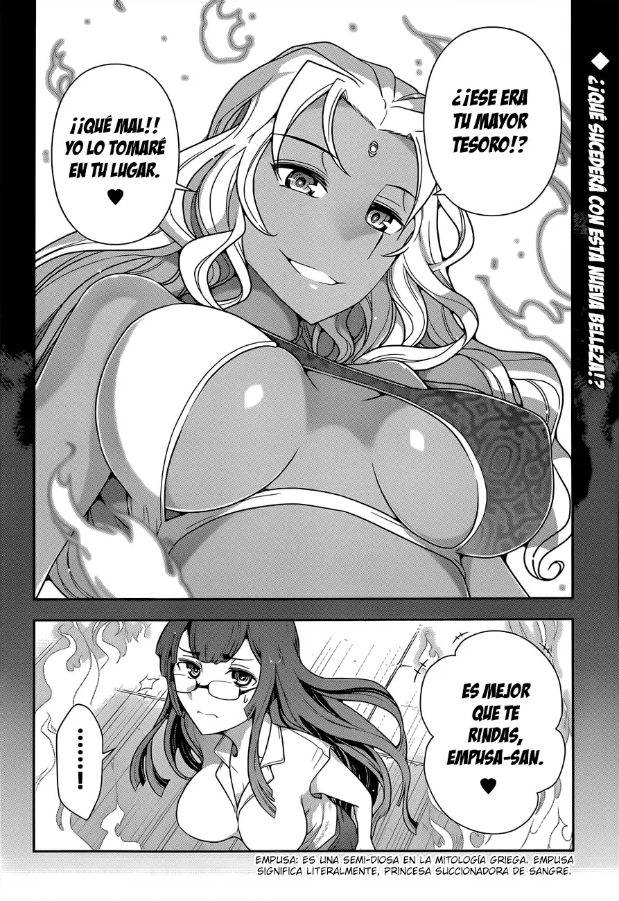 Haru-nee ga Boku ni XX Suru Riyuu capítulo 3, página 33