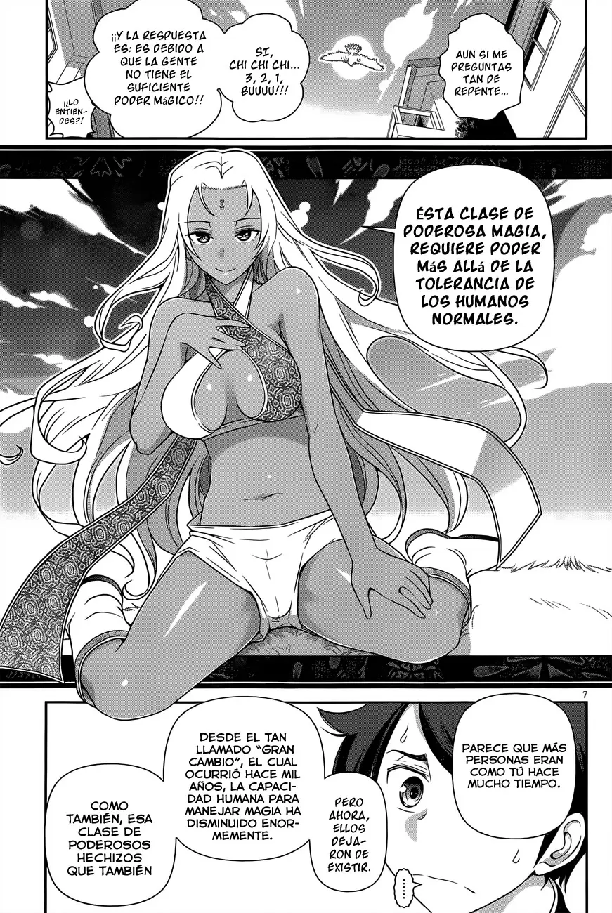 Haru-nee ga Boku ni XX Suru Riyuu capítulo 4, página 10