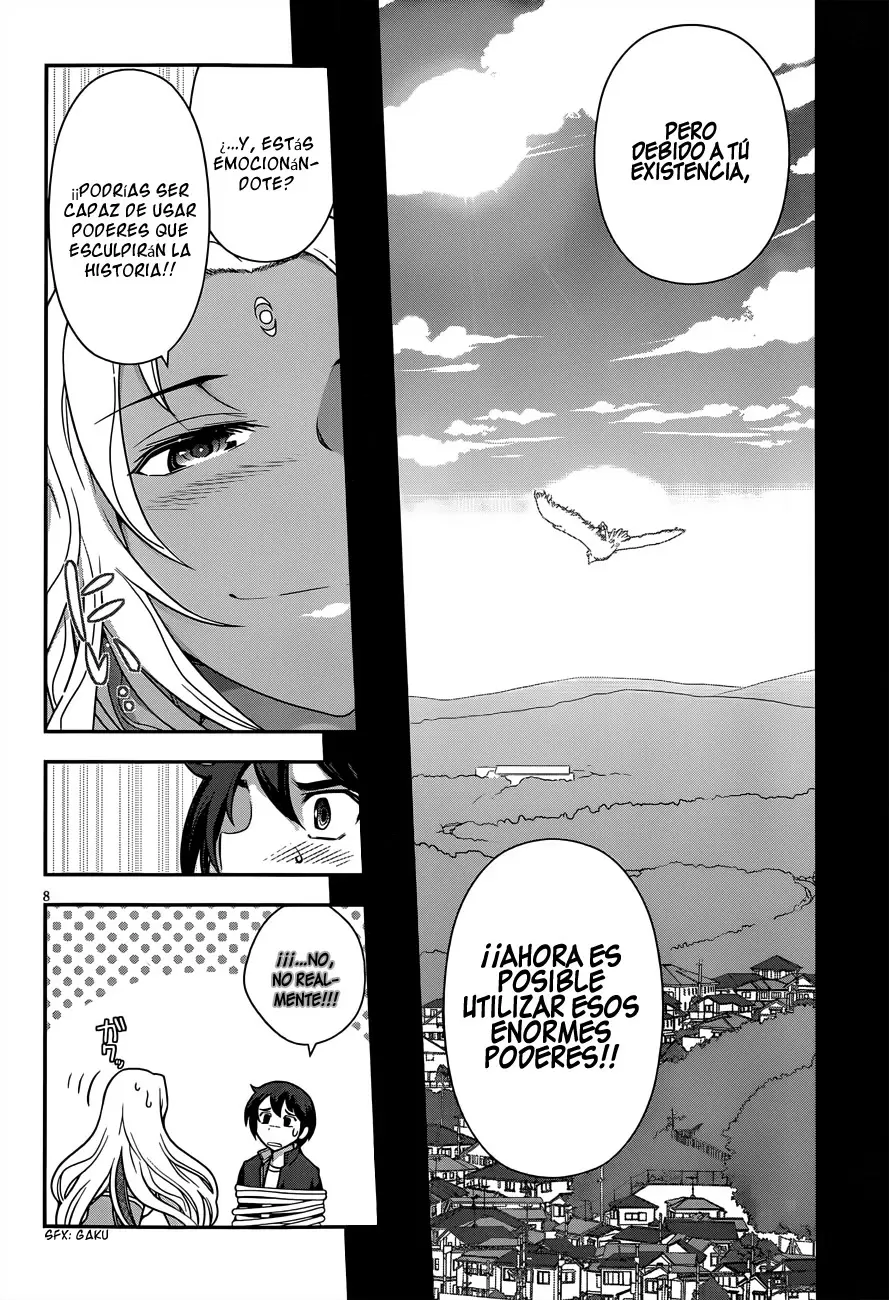 Haru-nee ga Boku ni XX Suru Riyuu capítulo 4, página 11