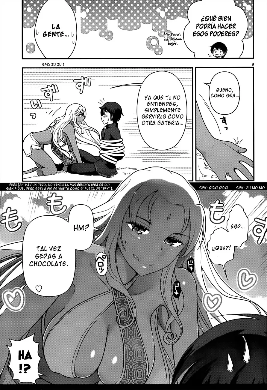 Haru-nee ga Boku ni XX Suru Riyuu capítulo 4, página 12