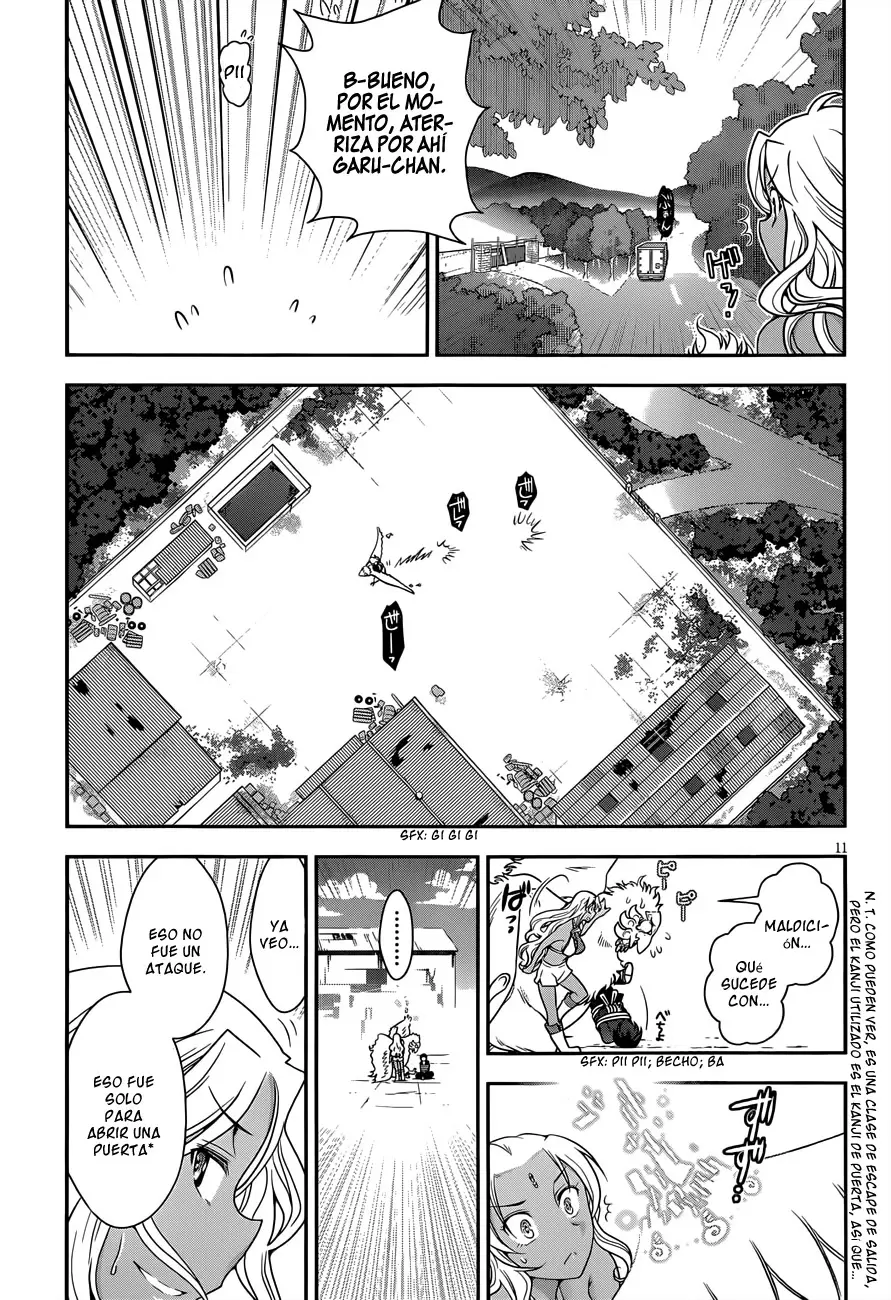 Haru-nee ga Boku ni XX Suru Riyuu capítulo 4, página 14