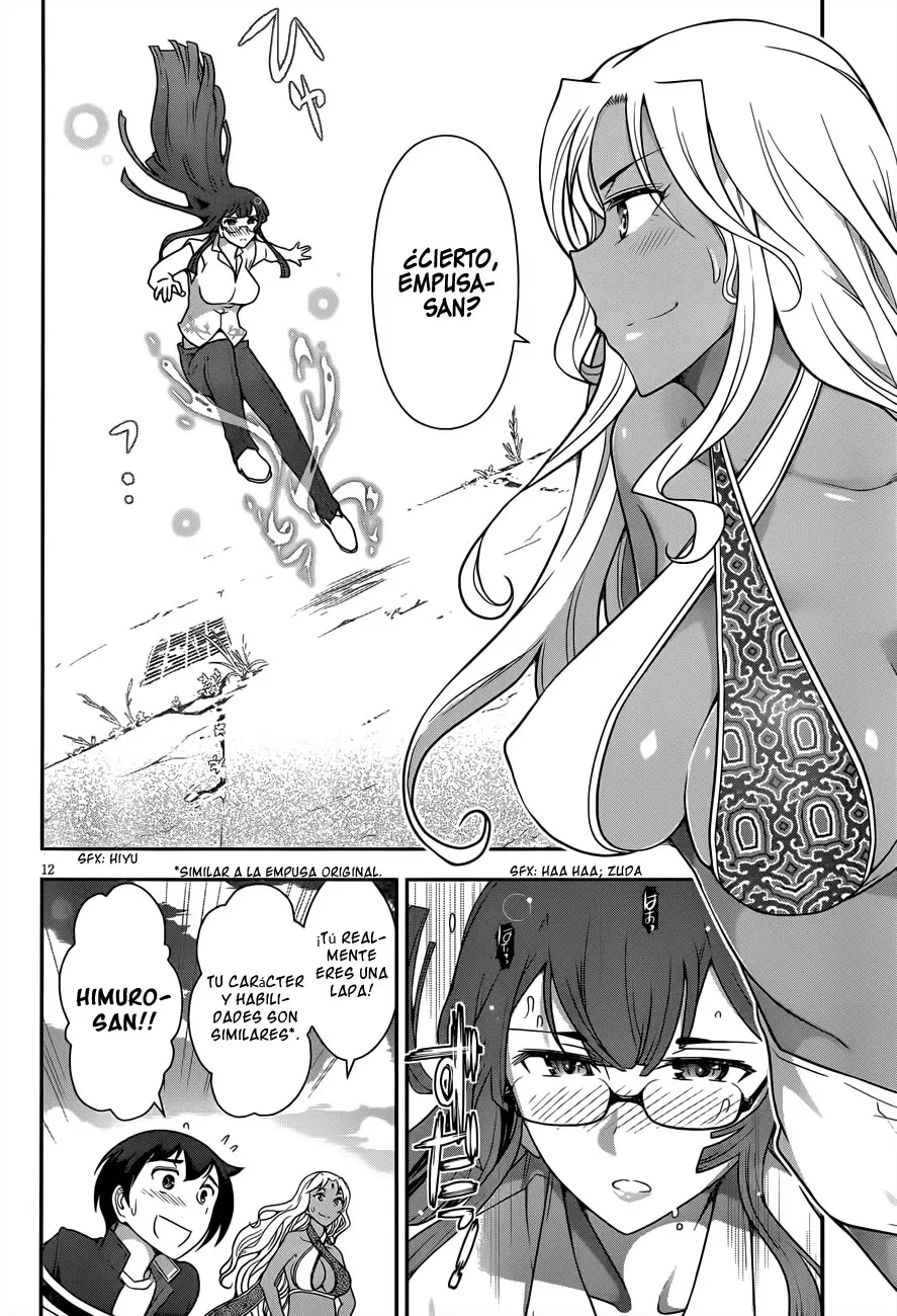Haru-nee ga Boku ni XX Suru Riyuu capítulo 4, página 15