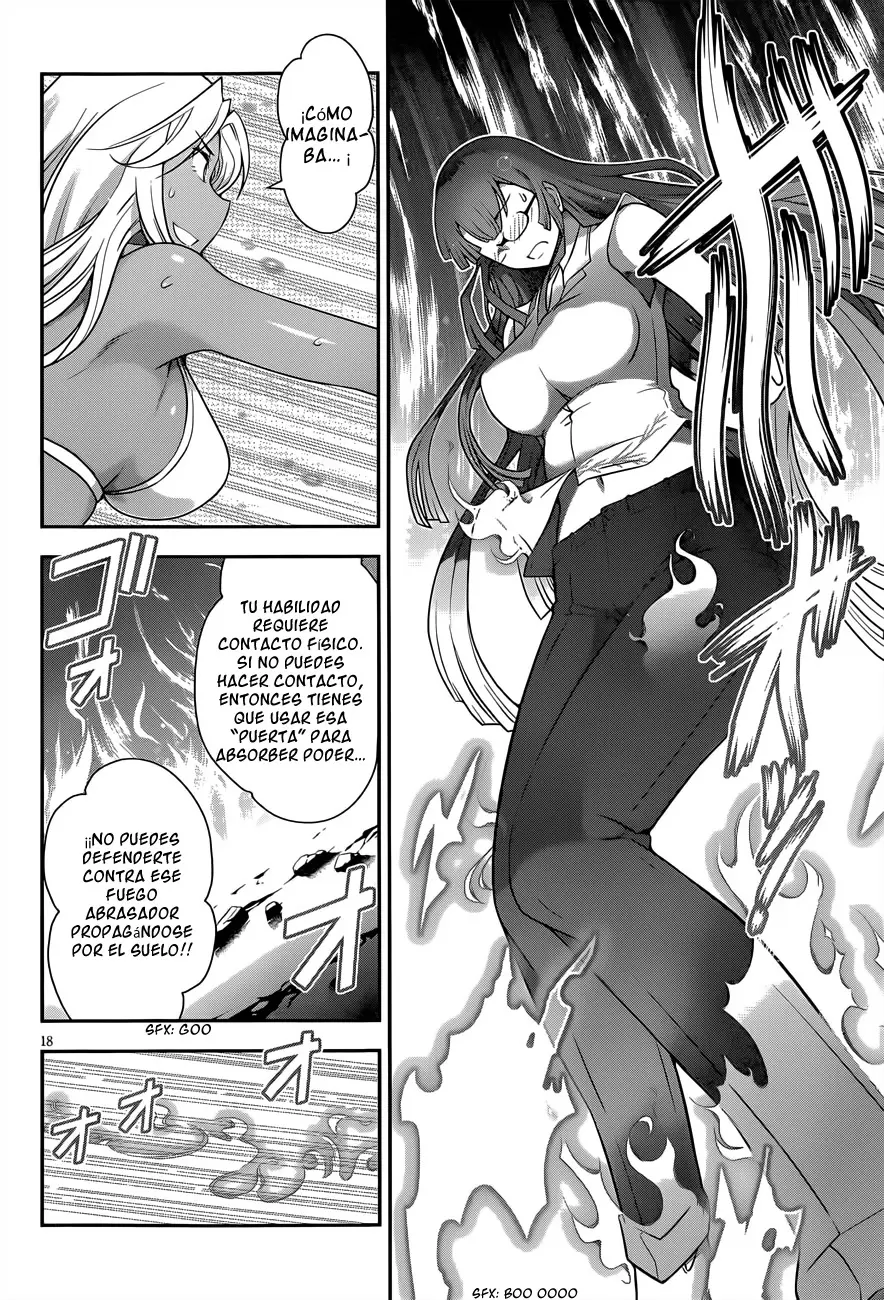 Haru-nee ga Boku ni XX Suru Riyuu capítulo 4, página 20