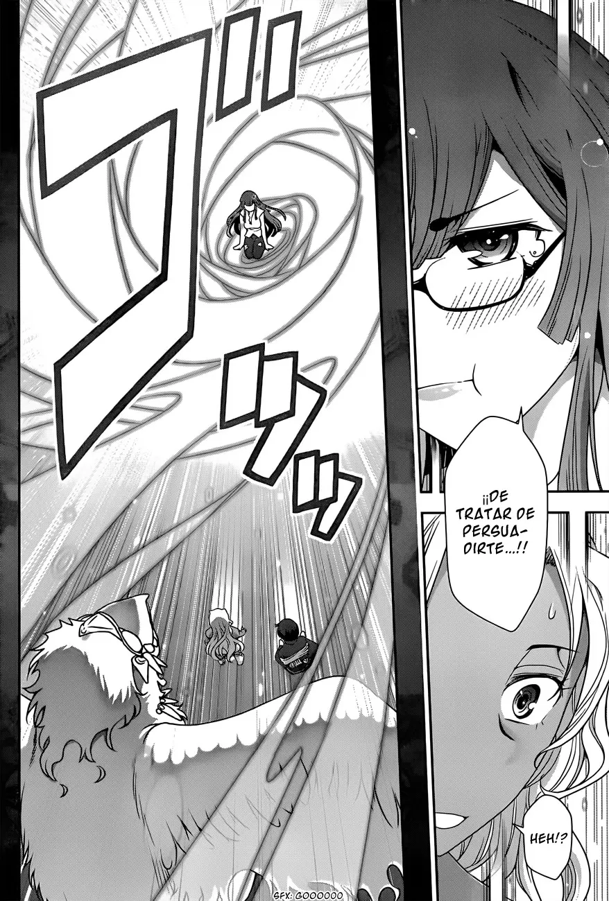 Haru-nee ga Boku ni XX Suru Riyuu capítulo 4, página 22