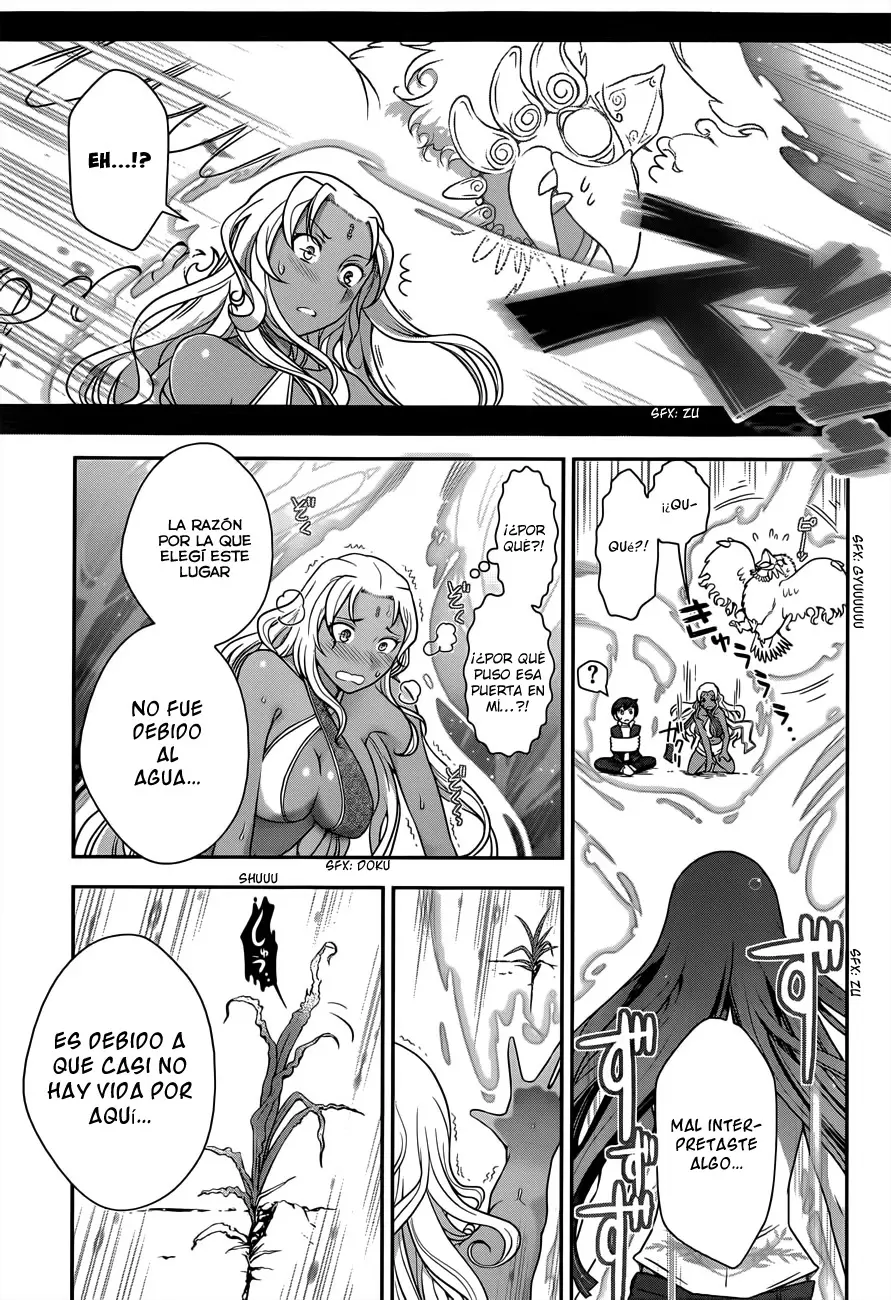 Haru-nee ga Boku ni XX Suru Riyuu capítulo 4, página 23