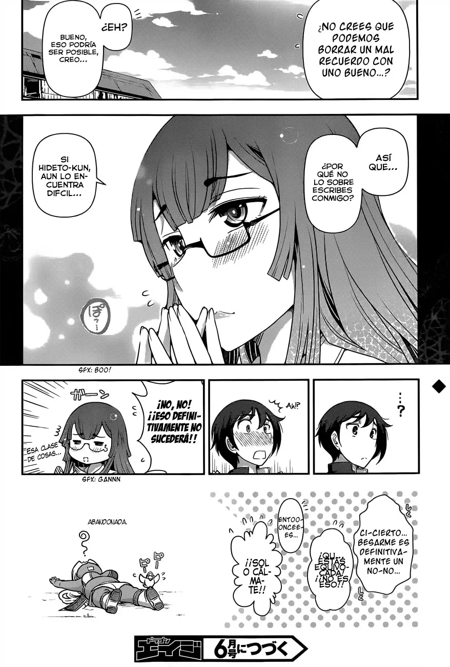 Haru-nee ga Boku ni XX Suru Riyuu capítulo 4, página 30