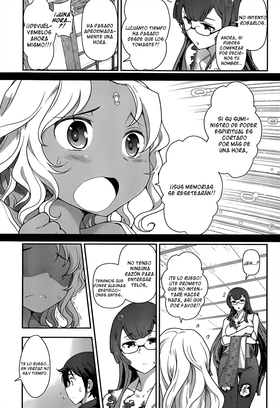Haru-nee ga Boku ni XX Suru Riyuu capítulo 5, página 11