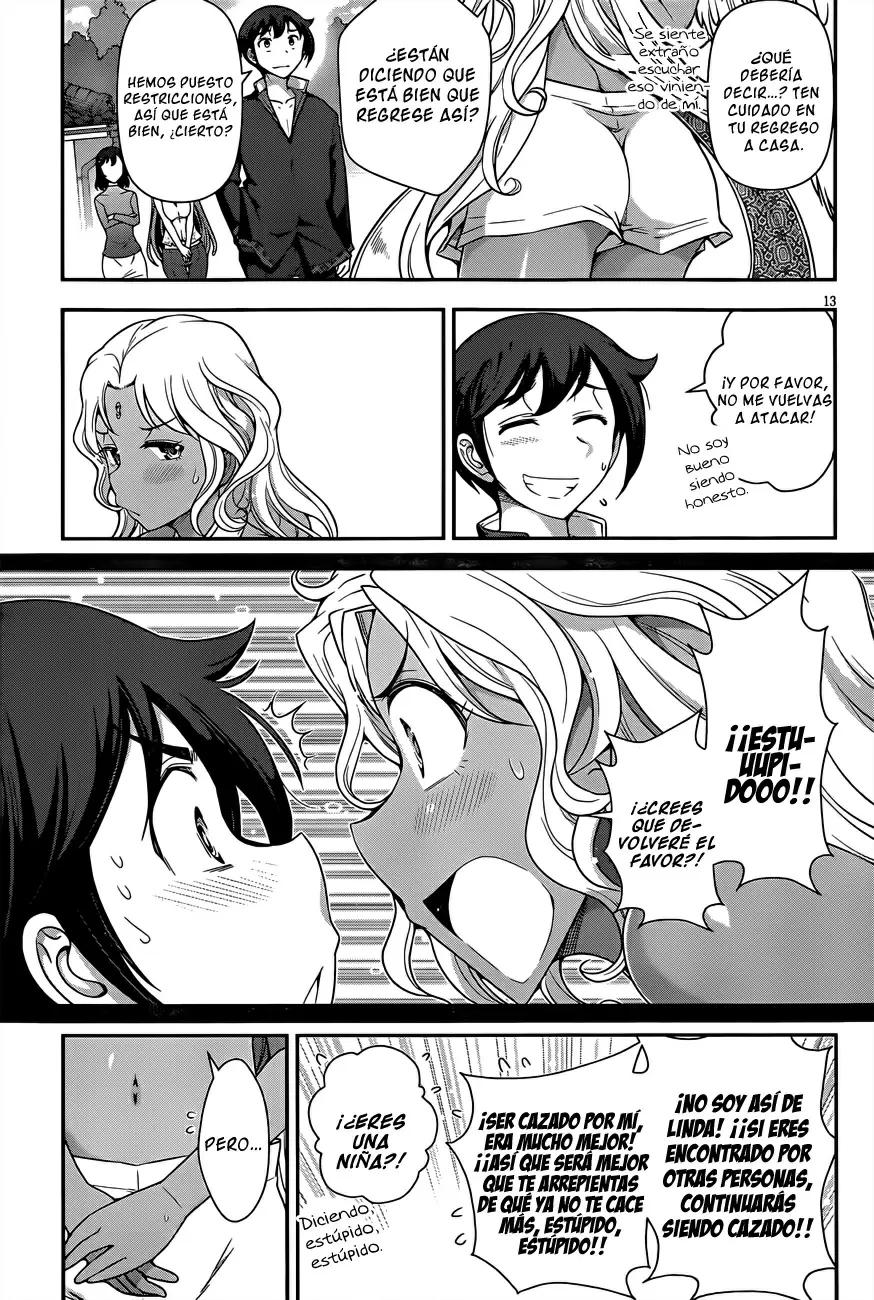 Haru-nee ga Boku ni XX Suru Riyuu capítulo 5, página 14