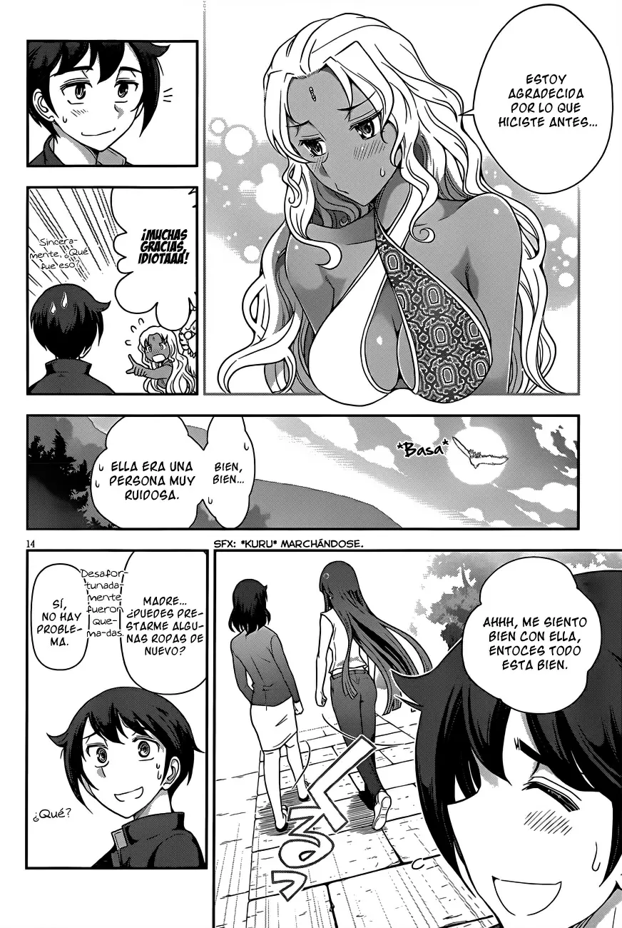 Haru-nee ga Boku ni XX Suru Riyuu capítulo 5, página 15