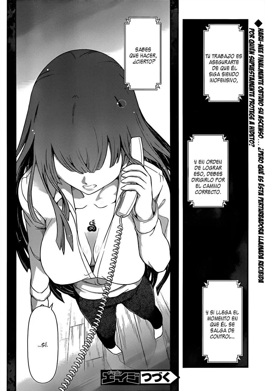 Haru-nee ga Boku ni XX Suru Riyuu capítulo 5, página 28