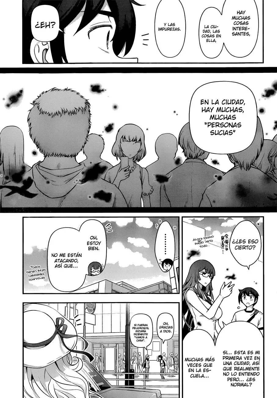 Haru-nee ga Boku ni XX Suru Riyuu capítulo 6, página 19