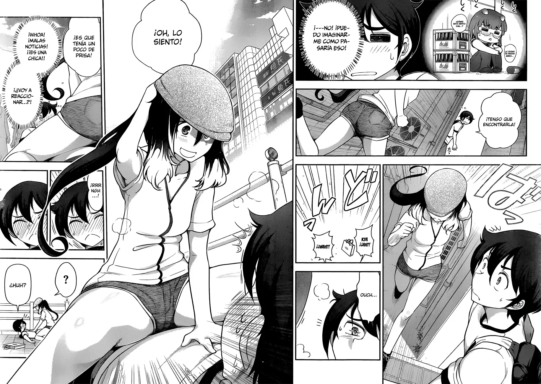 Haru-nee ga Boku ni XX Suru Riyuu capítulo 6, página 29