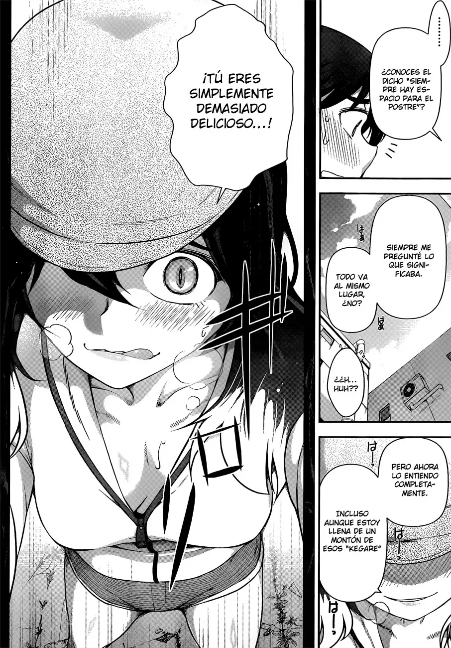 Haru-nee ga Boku ni XX Suru Riyuu capítulo 6, página 32
