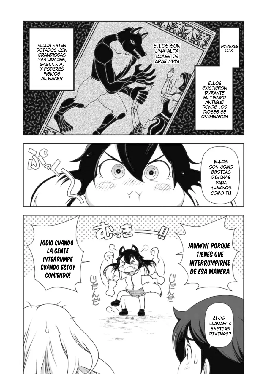 Haru-nee ga Boku ni XX Suru Riyuu capítulo 7, página 5