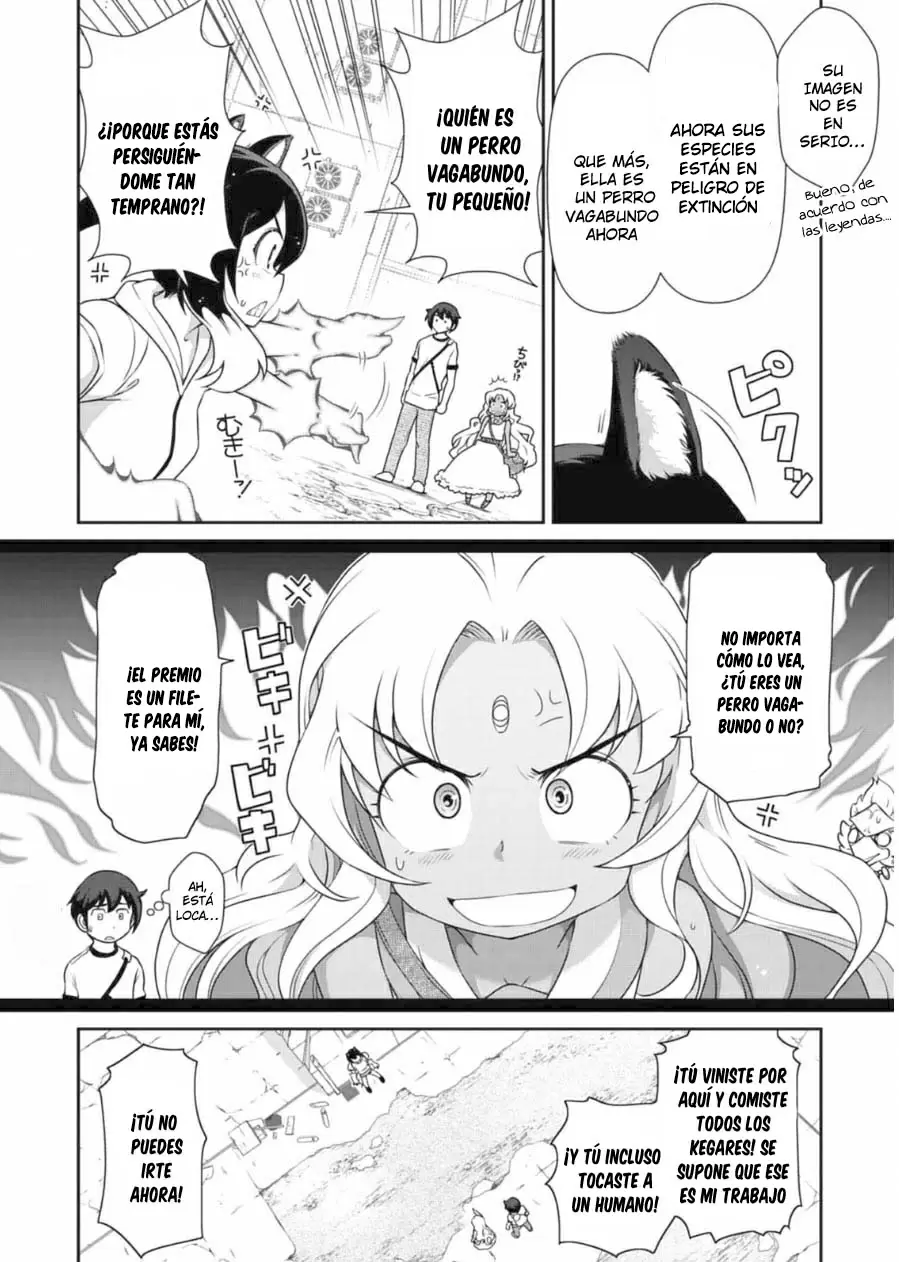 Haru-nee ga Boku ni XX Suru Riyuu capítulo 7, página 6