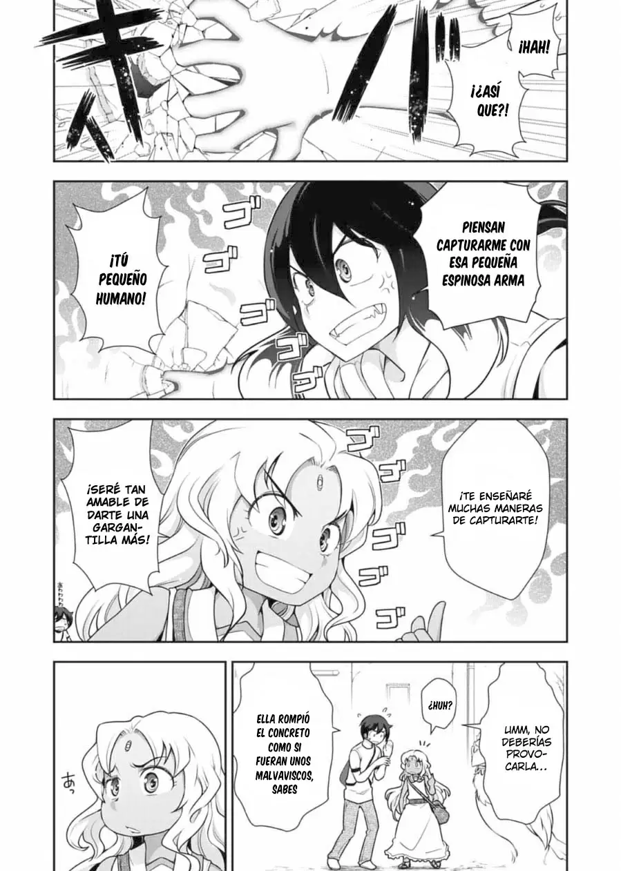 Haru-nee ga Boku ni XX Suru Riyuu capítulo 7, página 8