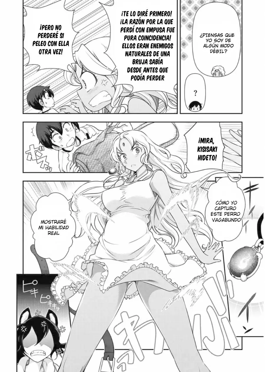 Haru-nee ga Boku ni XX Suru Riyuu capítulo 7, página 9