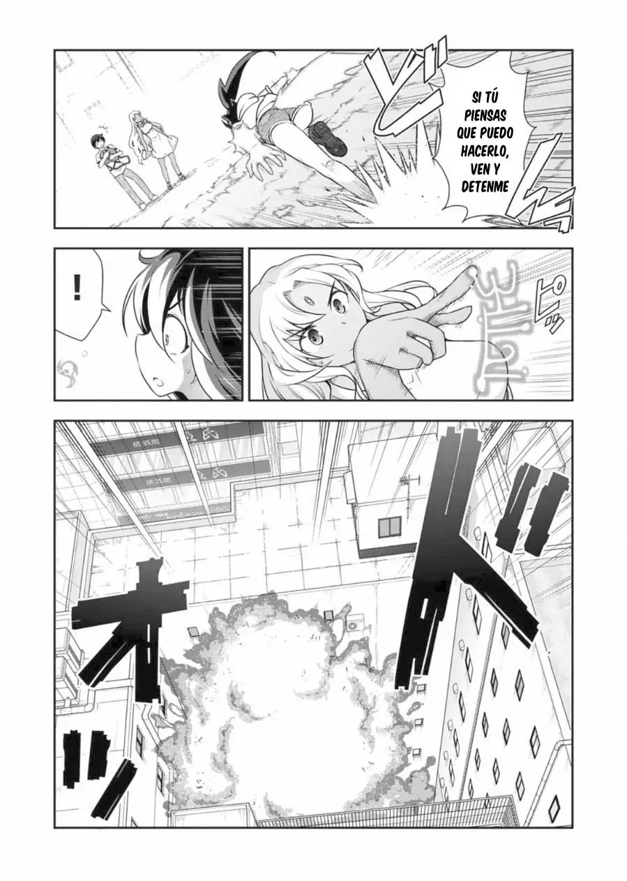 Haru-nee ga Boku ni XX Suru Riyuu capítulo 7, página 10