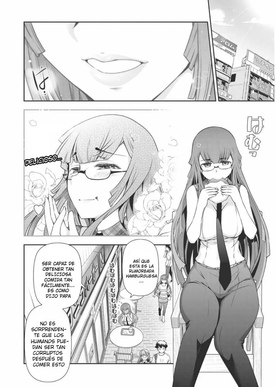 Haru-nee ga Boku ni XX Suru Riyuu capítulo 7, página 11