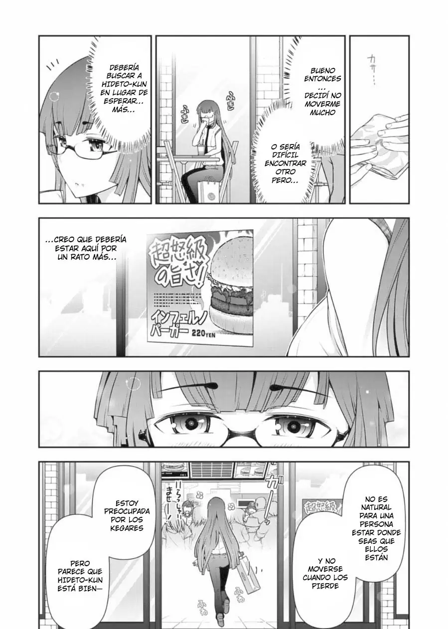 Haru-nee ga Boku ni XX Suru Riyuu capítulo 7, página 12