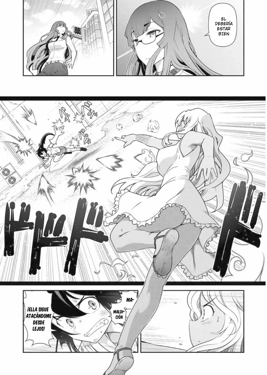 Haru-nee ga Boku ni XX Suru Riyuu capítulo 7, página 13
